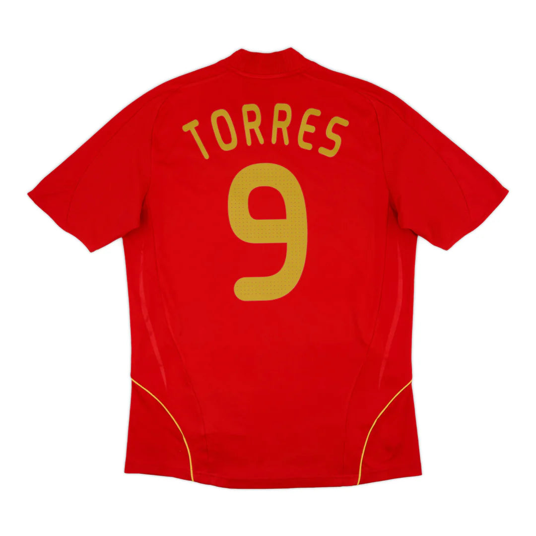 2008 España 1a Equipacion
