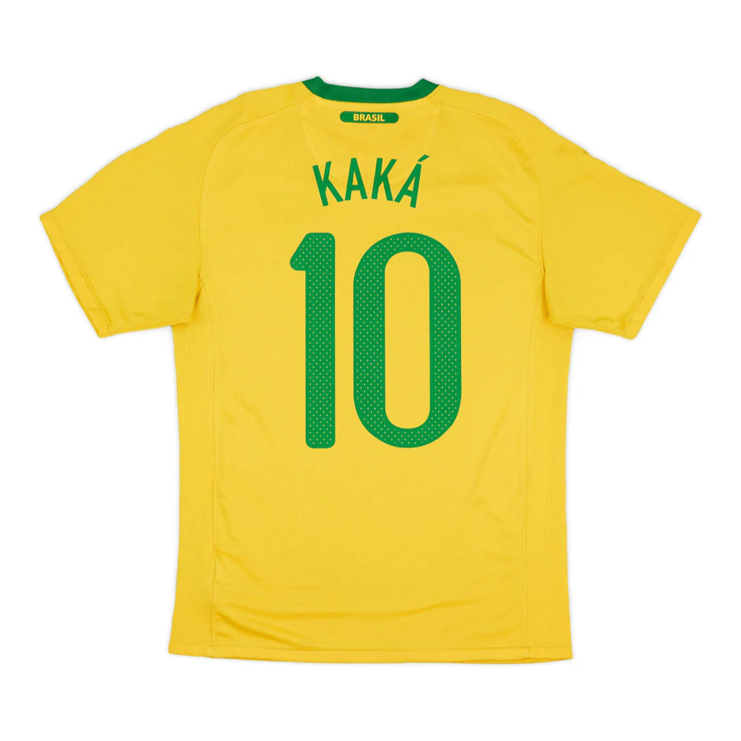 2010 Brasil 1a Equipacion