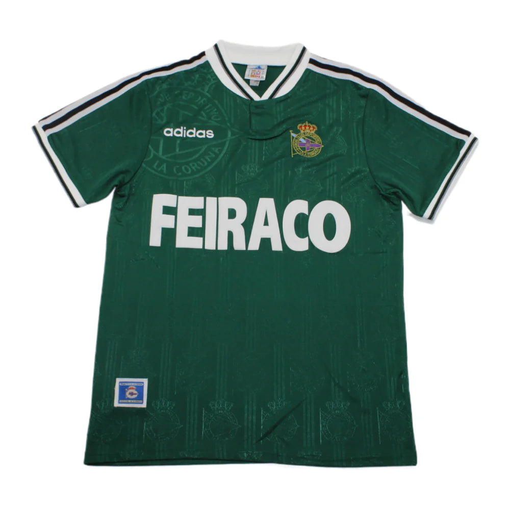 1999-00 RC Deportivo de La Coruña 5a Equipacion
