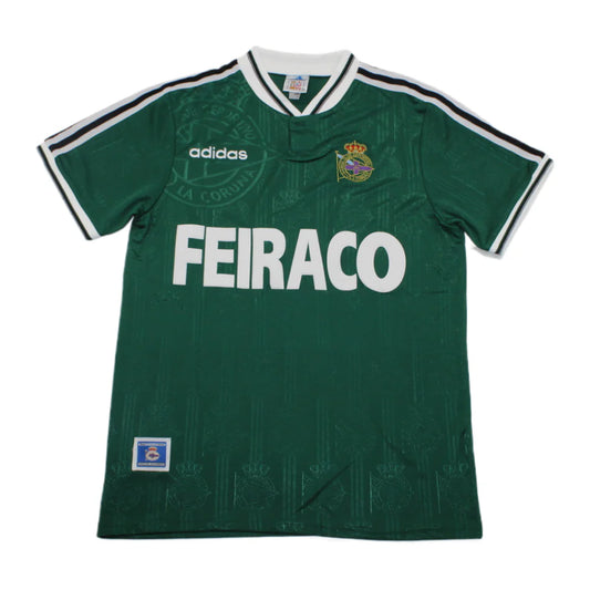 1999-00 RC Deportivo de La Coruña 5a Equipacion