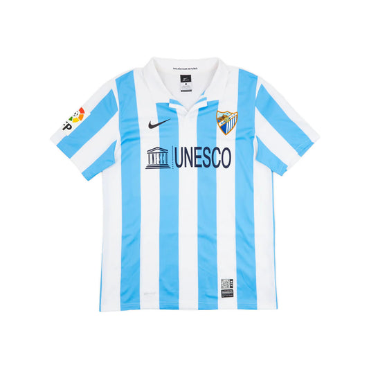2012-13 Málaga CF 1a Equipacion