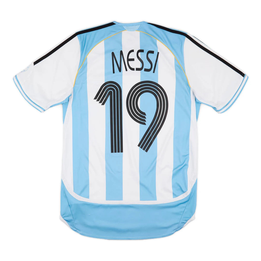 2006 Argentina 1a Equipacion